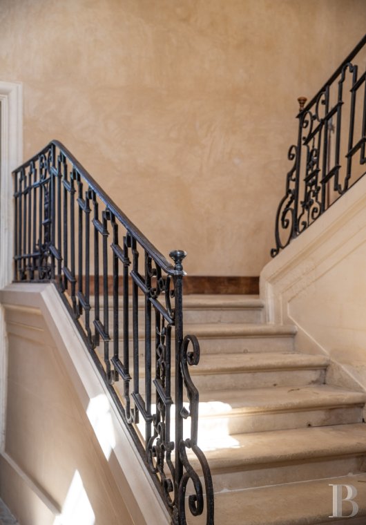 A château and its outbuildings in walled grounds to the north-east of Falaise, in Calvados - photo  n°36